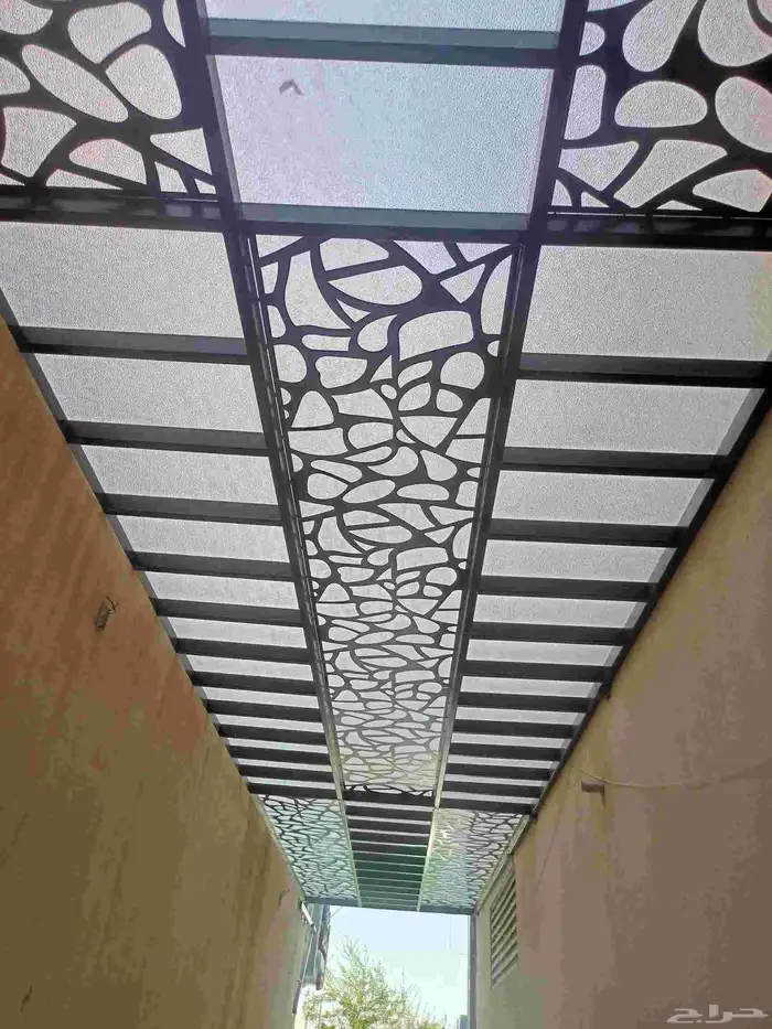 حداد و اليمينيوم 0