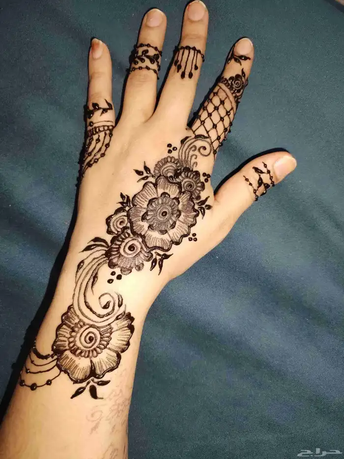 نقش حناء 1