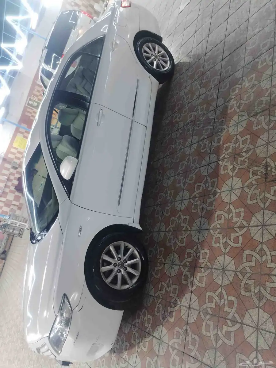 كامري 2010 تماتيك 7