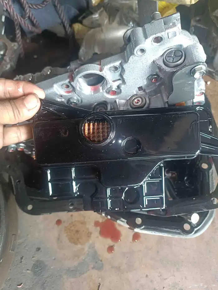 إصلاح جربكس تويوتا راف فور موديل 2014 1