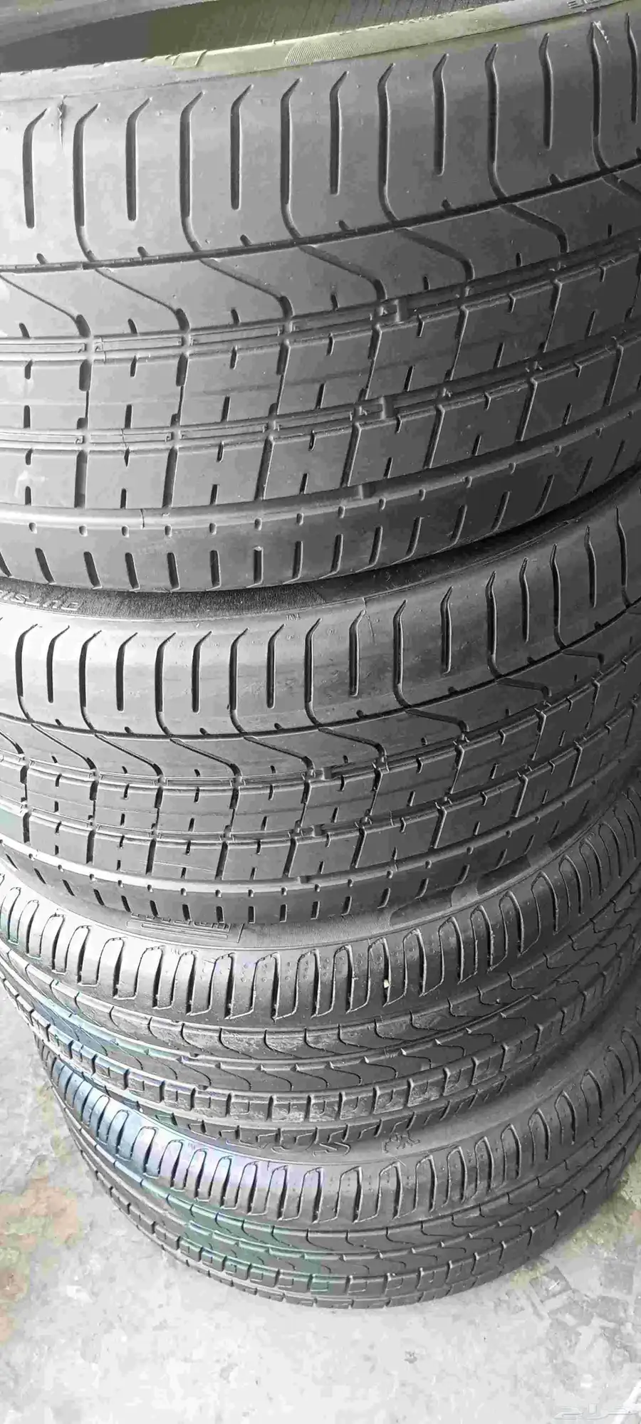 كفرات جميع انواع الكفرات والمقاسات والشركات ويوجد لدينا شحن 2