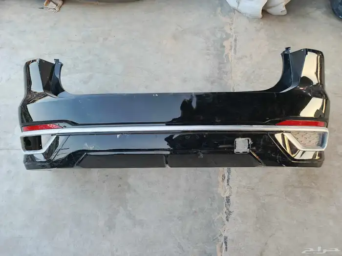 صدام خلفي اسود تورس 25 23 0