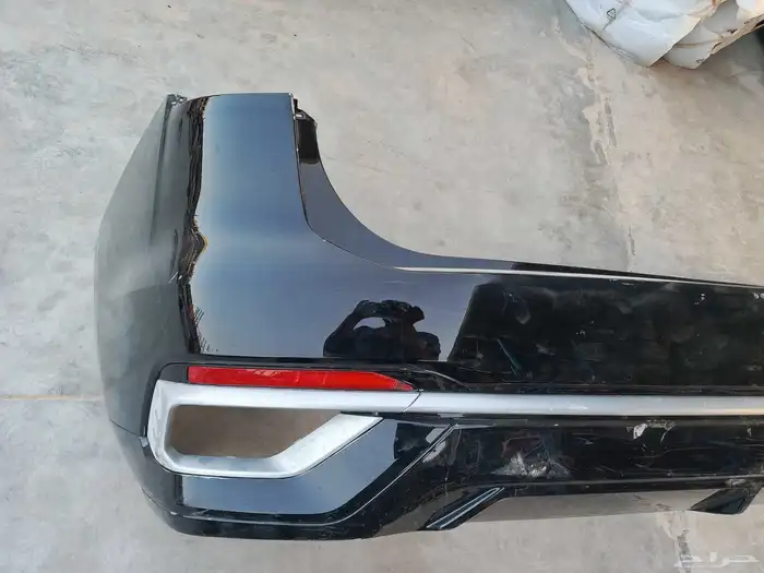 صدام خلفي اسود تورس 25 23 2