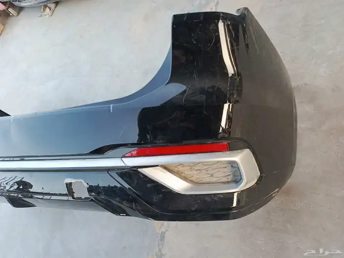 صدام خلفي اسود تورس 25 23 1