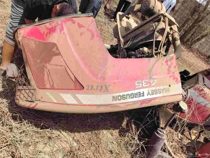 قطع غيار حراثه 2013 تشليح وكاله 2