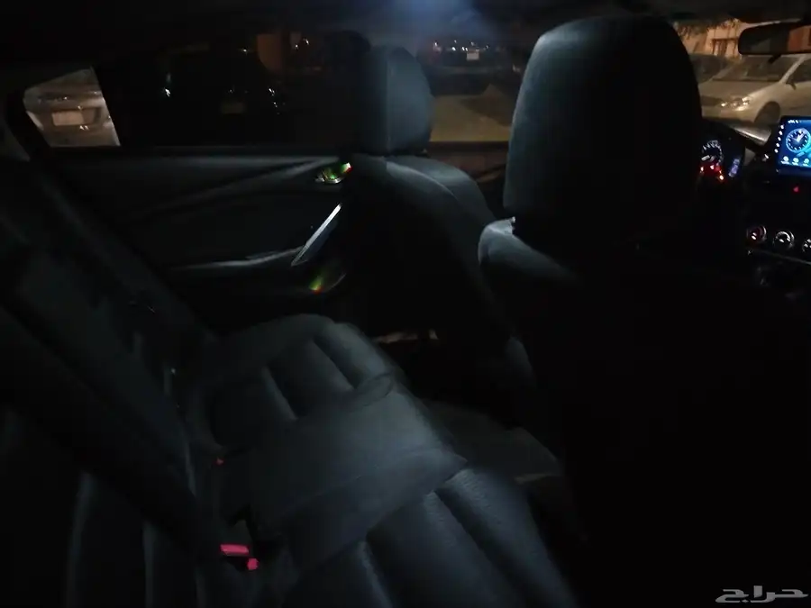 Mazda 6 2016 6