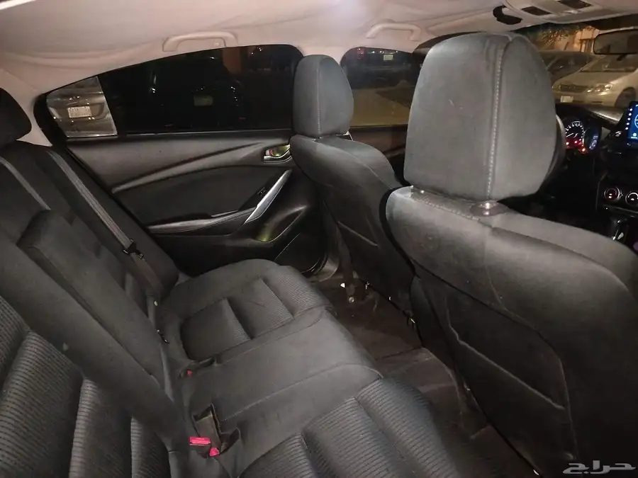 Mazda 6 2016 7