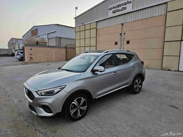 2022 MG ZS 0