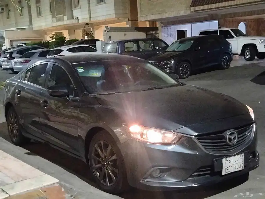 Mazda 6 2016 3