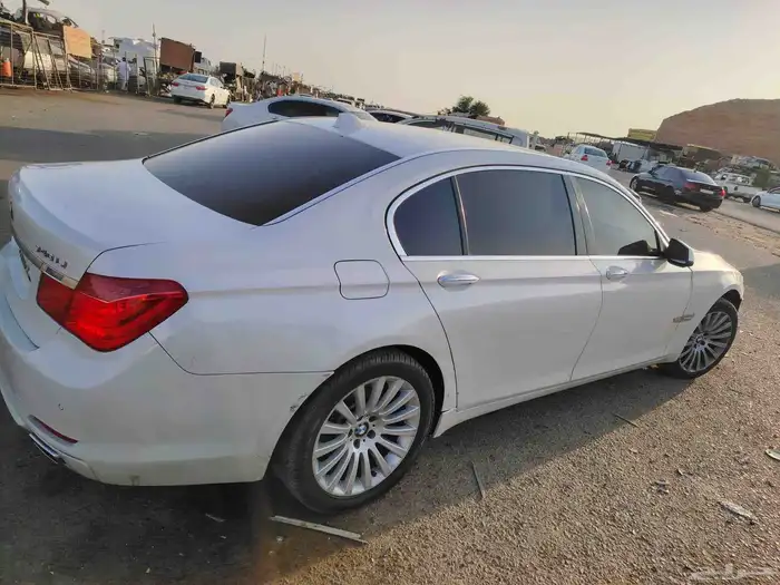 موديل  2012Bmw 730 2