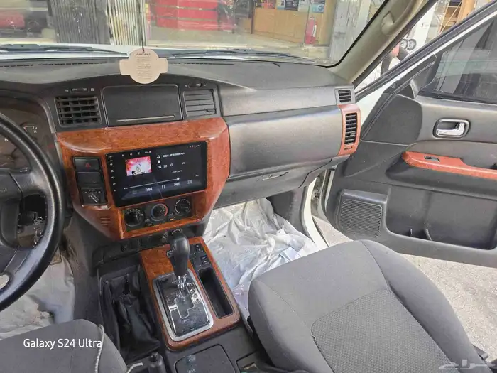 تخشيب ديكورات باترول فتك نفس لون الوكاله 5