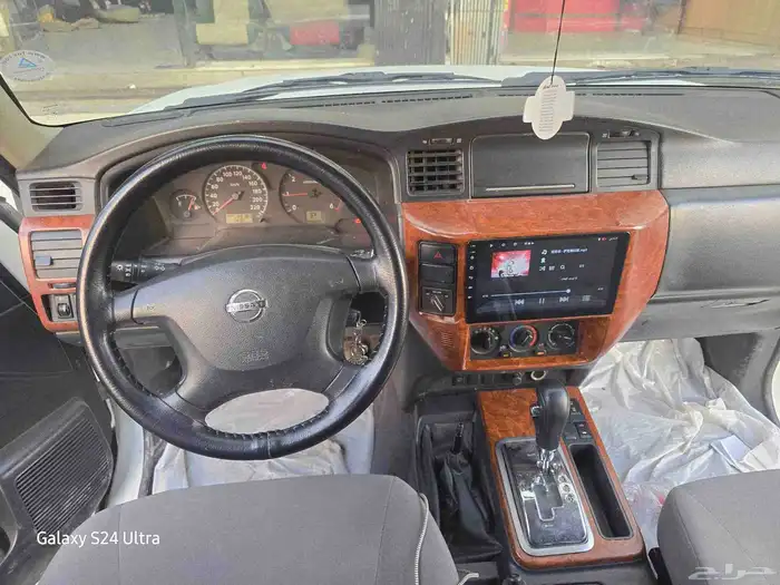 تخشيب ديكورات باترول فتك نفس لون الوكاله 2