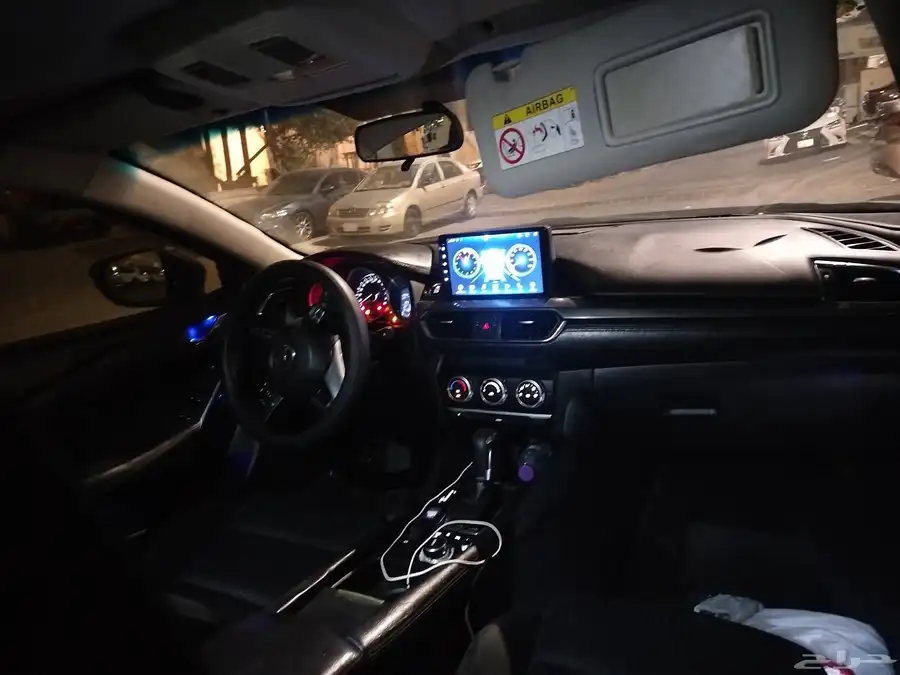 Mazda 6 2016 5