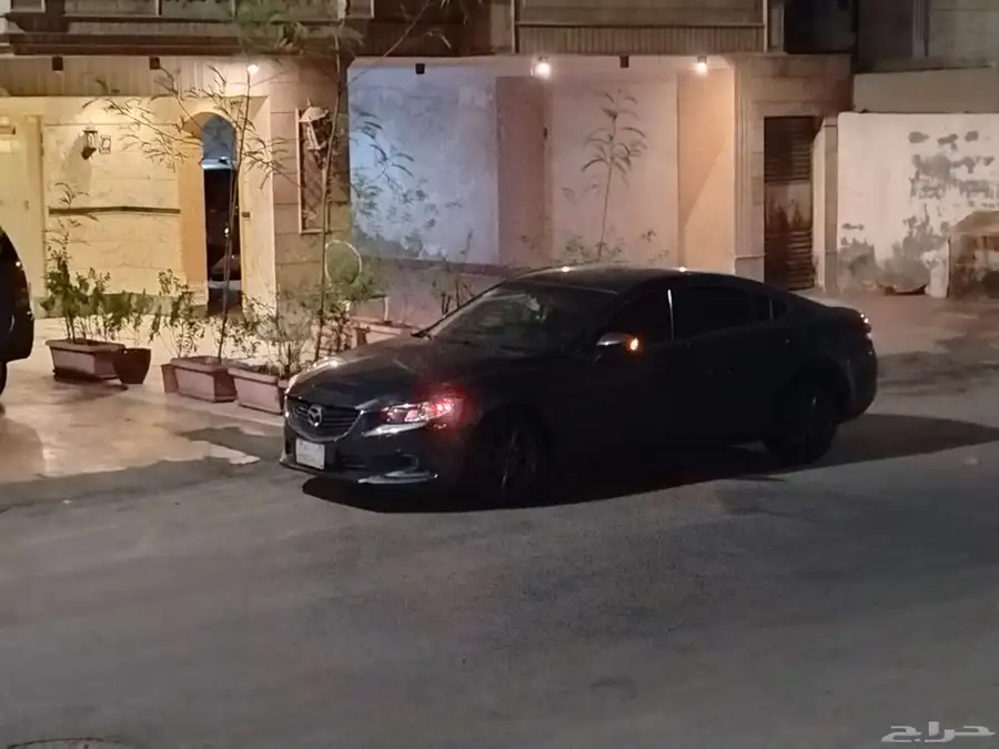 Mazda 6 2016 12
