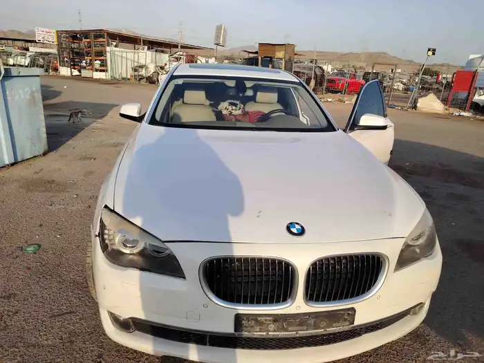 موديل  2012Bmw 730 0