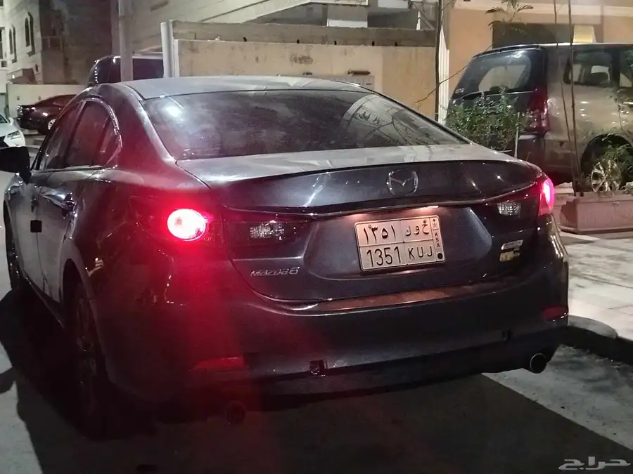 Mazda 6 2016 9