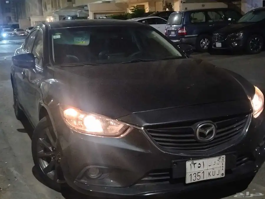 Mazda 6 2016 0