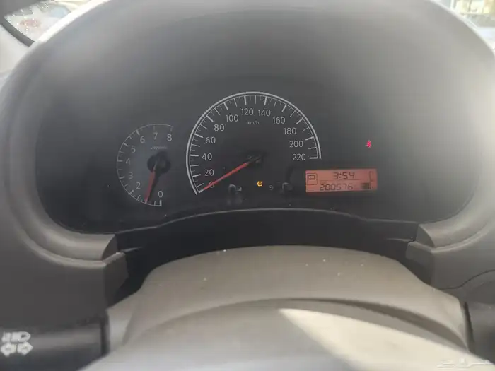 نيسان صني موديل 2020 3