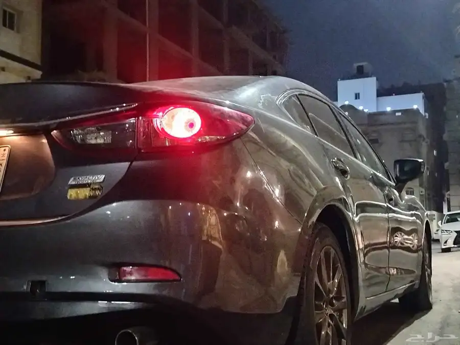 Mazda 6 2016 11