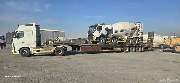 لوبد مع ونش سحب متواجد بتبوك 0