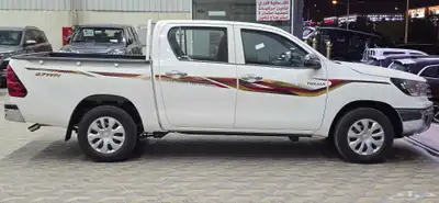 تويوتا هايلوكس 2025 بريمي 3