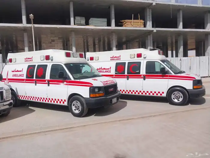 اسعاف للبيع 8