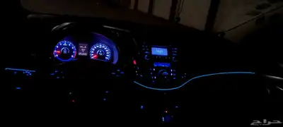 Hyundai i40 model 2013 Engine- gear and ac every thing good 4