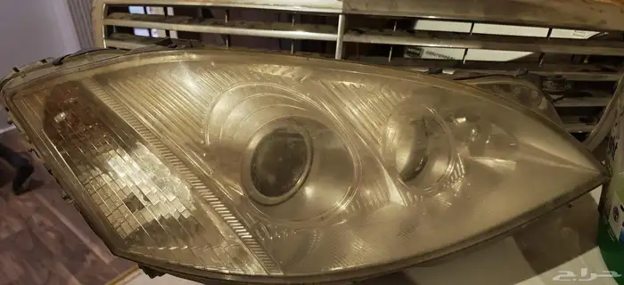 مرسيدس 2006 الي 2008 1