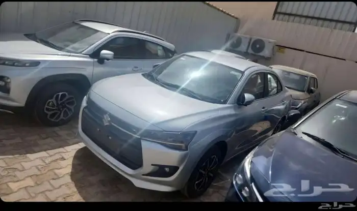 سوزوكي ديزاير الشكل الجديد 2025 9