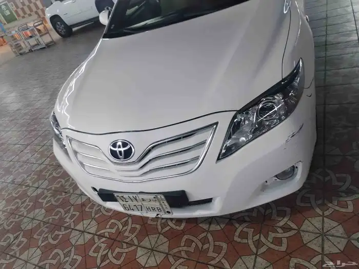 كامري 2010 تماتيك 9