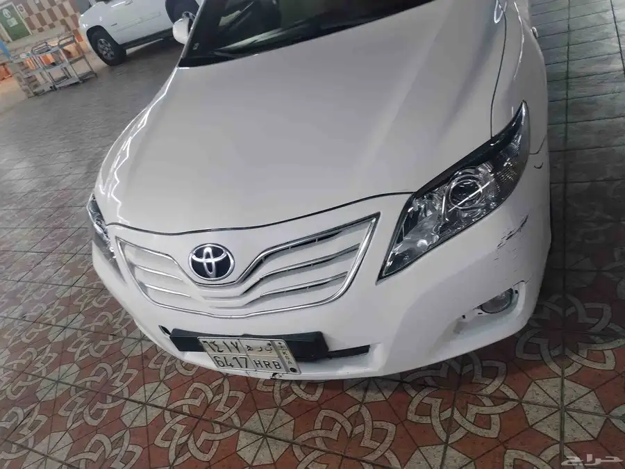 كامري 2010 تماتيك 9