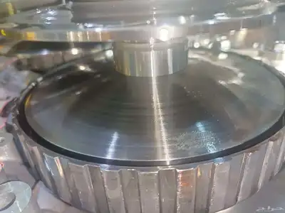 Nissan  Sunny 2020 Model Cvt Gearbox Reparing  توضيب 8