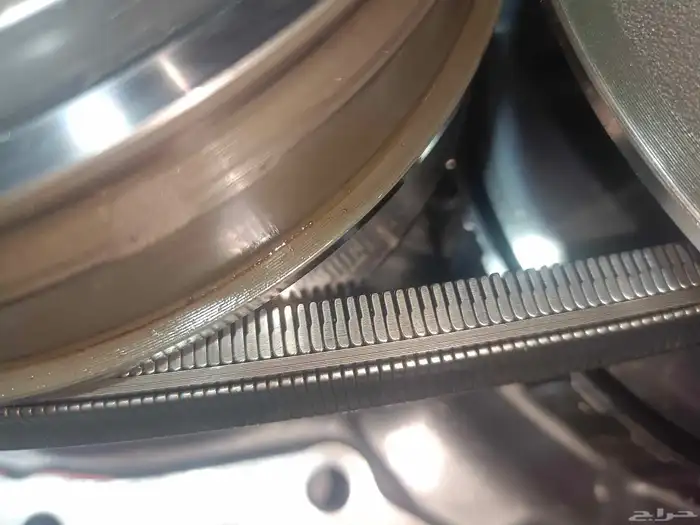 Nissan  Sunny 2020 Model Cvt Gearbox Reparing  توضيب 5