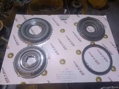 Nissan  Sunny 2020 Model Cvt Gearbox Reparing  توضيب 4