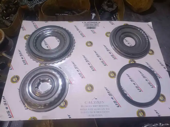 Nissan  Sunny 2020 Model Cvt Gearbox Reparing  توضيب 4