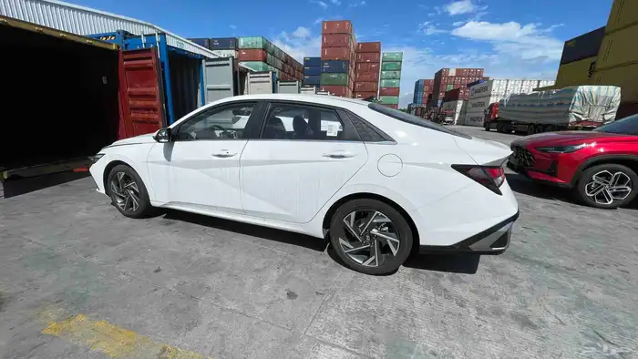 هونداي النترا GLX فل كامل جديدة 2025 3