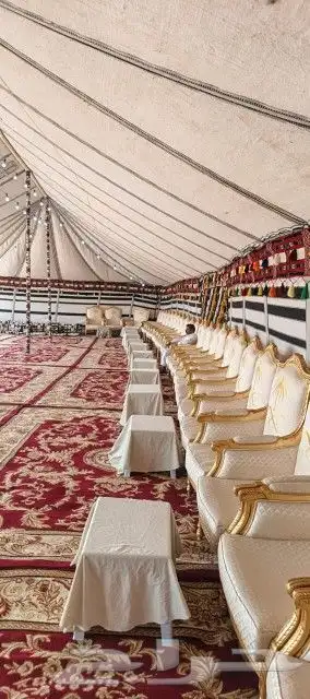 حفلات الدوادمي لتاجير جميع لوزم الحفلات 2