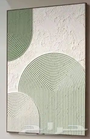 لوحات فنية بأسلوب متميز 5