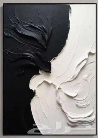 لوحات فنية بأسلوب متميز 1