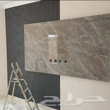 دهانات داخلية وخارجيه وديكورات بجميع أنواعها 8
