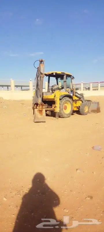 موجود جي سي بي للآجار بطريف 0