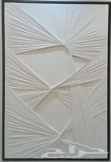 لوحات فنية بأسلوب متميز 6