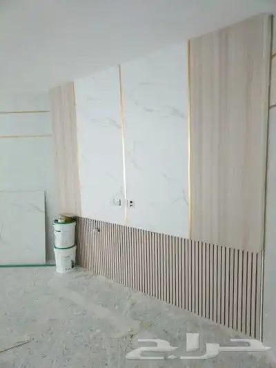 دهانات داخلية وخارجيه وديكورات بجميع أنواعها 2