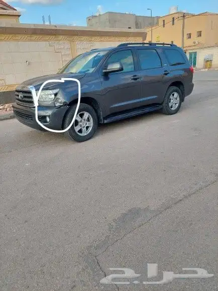 للبيع سكويا 2014 7