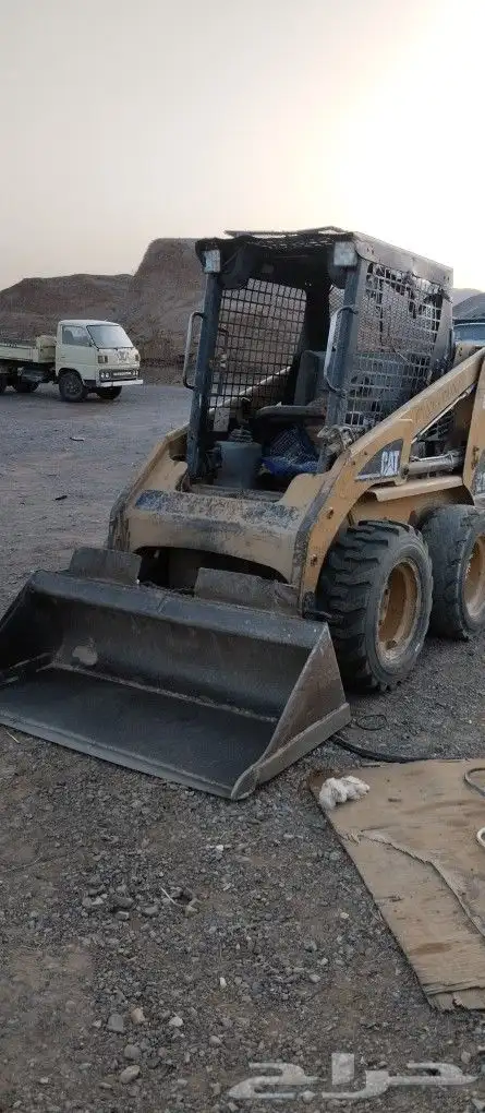 بوبكات للبيع او الايجار (تم البيع) 0