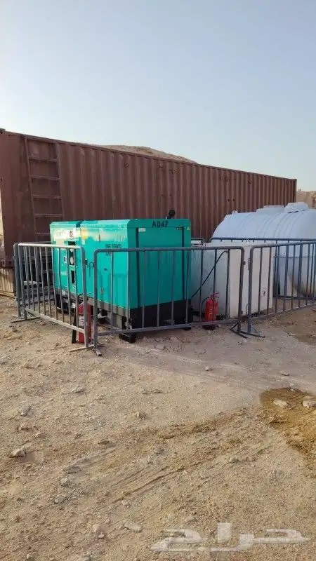 تأجير مولدات 1