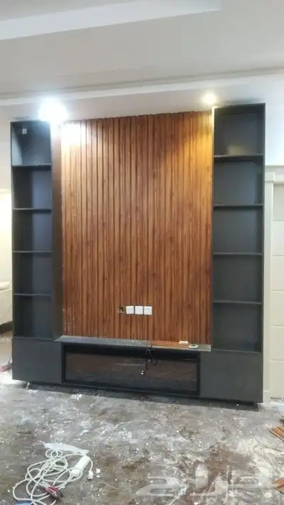 دهانات داخلية وخارجيه وديكورات بجميع أنواعها 1