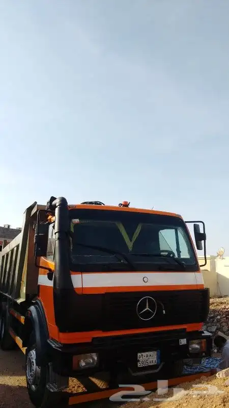 قلاب مرسديس الأبي البيع فحص مجداد بودي علا اشرط وكاله رشه عش 1