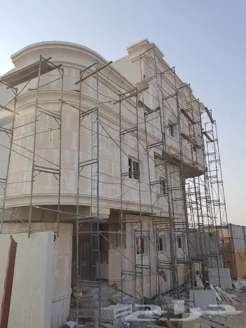 ديكورات جي ار سي 1