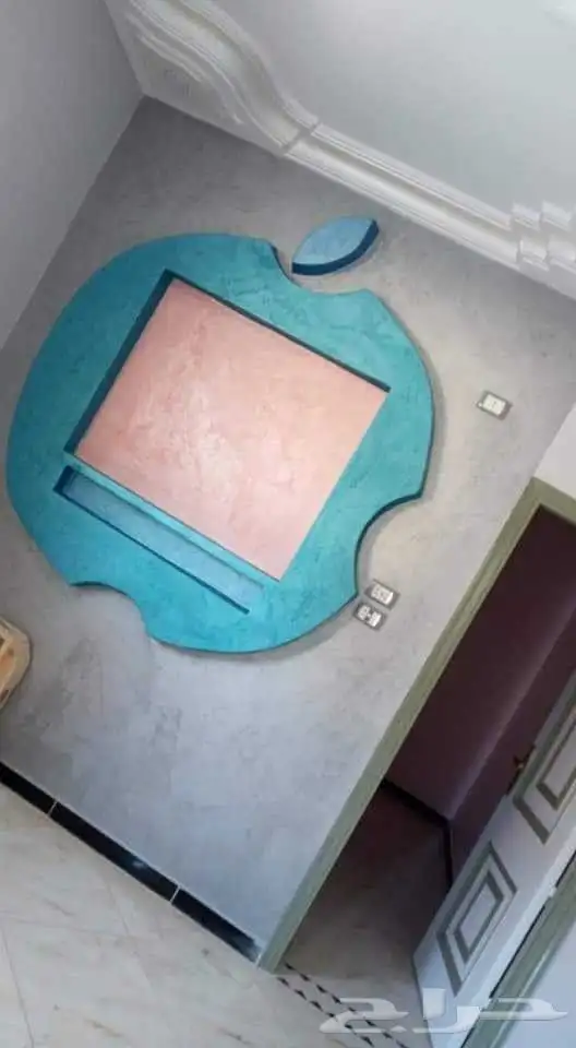 دهان ابواب وجدران وجبسون بورد 7